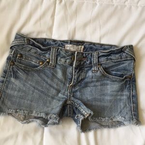 Free People shorts